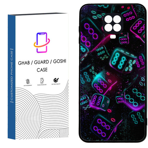 کاور قاب گارد گوشی طرح پسرانه کد 60 - TPU مناسب برای گوشی موبایل شیائومی Redmi Note 9s / Note 9 pro