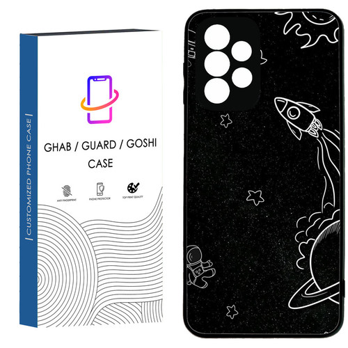 کاور قاب گارد گوشی طرح فانتزی کد 21- TPU مناسب برای گوشی موبایل سامسونگ Galaxy A53