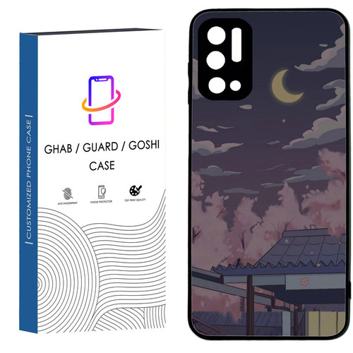 کاور قاب گارد گوشی طرح فانتزی کد 68 - TPU مناسب برای گوشی موبایل شیائومی Redmi Note 10 5G