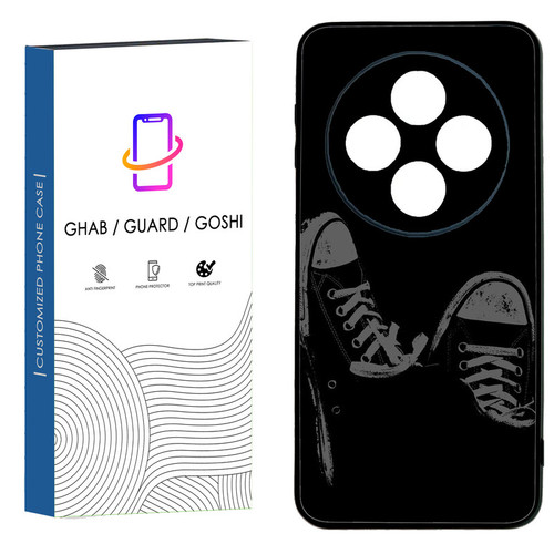 کاور قاب گارد گوشی طرح پسرانه کد 19 - TPU مناسب برای گوشی موبایل شیائومی Redmi 14C