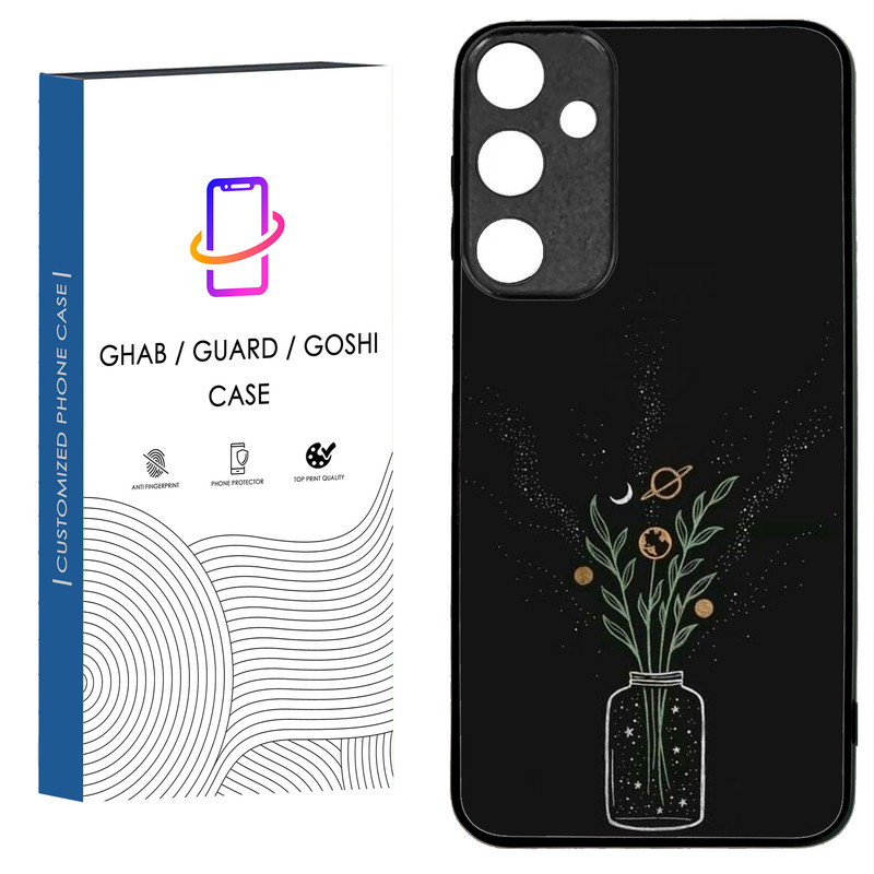 کاور قاب گارد گوشی طرح فانتزی کد 20 - TPU مناسب برای گوشی موبایل  سامسونگ  Galaxy A24