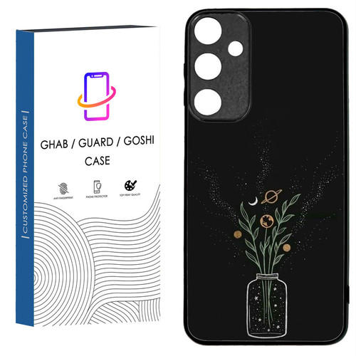 کاور قاب گارد گوشی طرح فانتزی کد 20 - TPU مناسب برای گوشی موبایل سامسونگ Galaxy A24