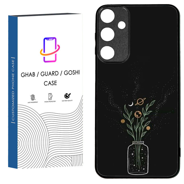 کاور قاب گارد گوشی طرح فانتزی کد 20 - TPU مناسب برای گوشی موبایل سامسونگ Galaxy A24