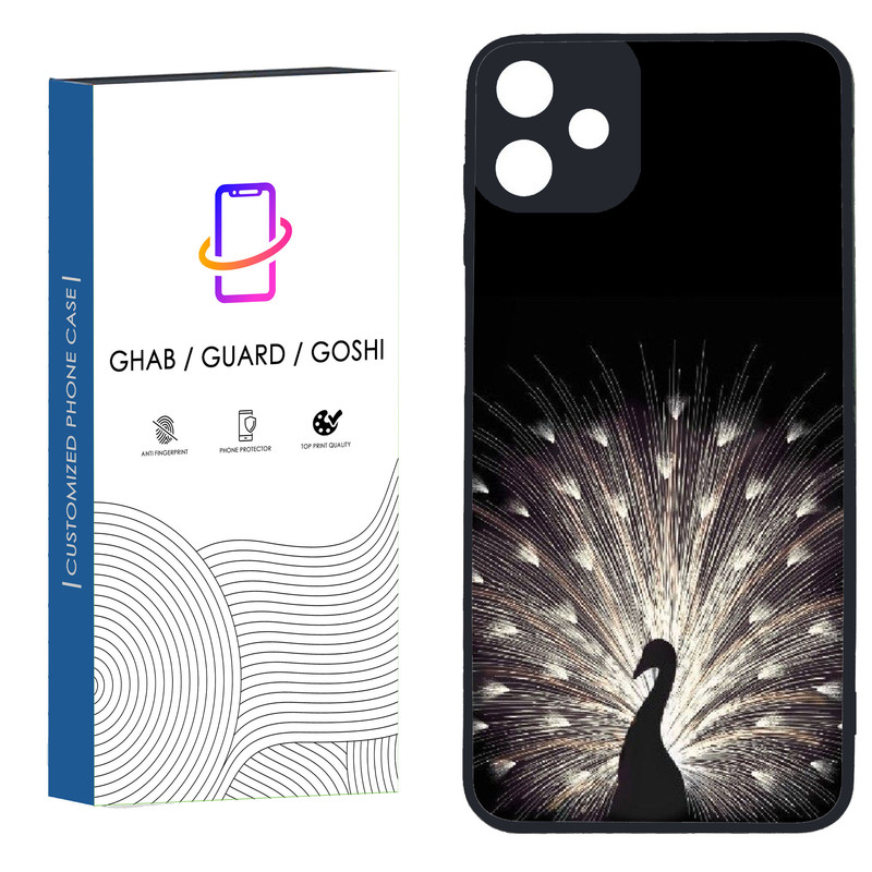 کاور قاب گارد گوشی طرح فانتزی کد 11 ـ TPU مناسب برای گوشی موبایل سامسونگ Galaxy A05