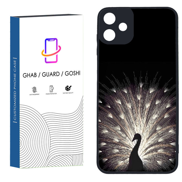 کاور قاب گارد گوشی طرح فانتزی کد 11 ـ TPU مناسب برای گوشی موبایل سامسونگ Galaxy A05