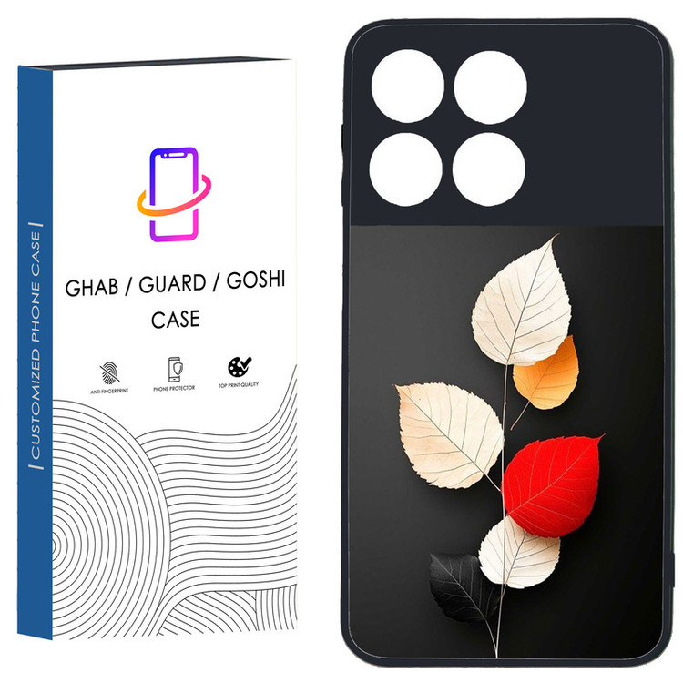 کاور قاب گارد گوشی طرح فانتزی کد 25 - TPU مناسب برای گوشی موبایل شیائومی Poco X6 Pro 5G / Redmi K70E