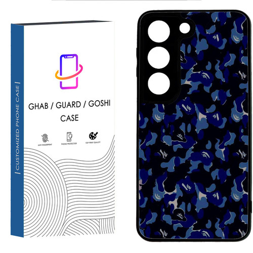 کاور قاب گارد گوشی طرح پسرانه کد 92 - TPU مناسب برای گوشی موبایل سامسونگ Galaxy S21 FE