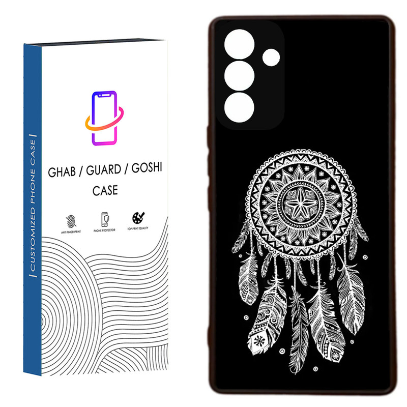 کاور قاب گارد گوشی طرح فانتزی کد 90 - ROCK مناسب برای گوشی موبایل سامسونگ Galaxy S23 FE
