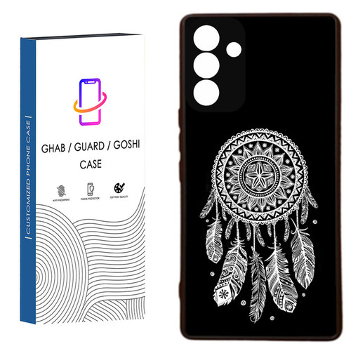 کاور قاب گارد گوشی طرح فانتزی کد 90 - ROCK مناسب برای گوشی موبایل سامسونگ Galaxy S23 FE