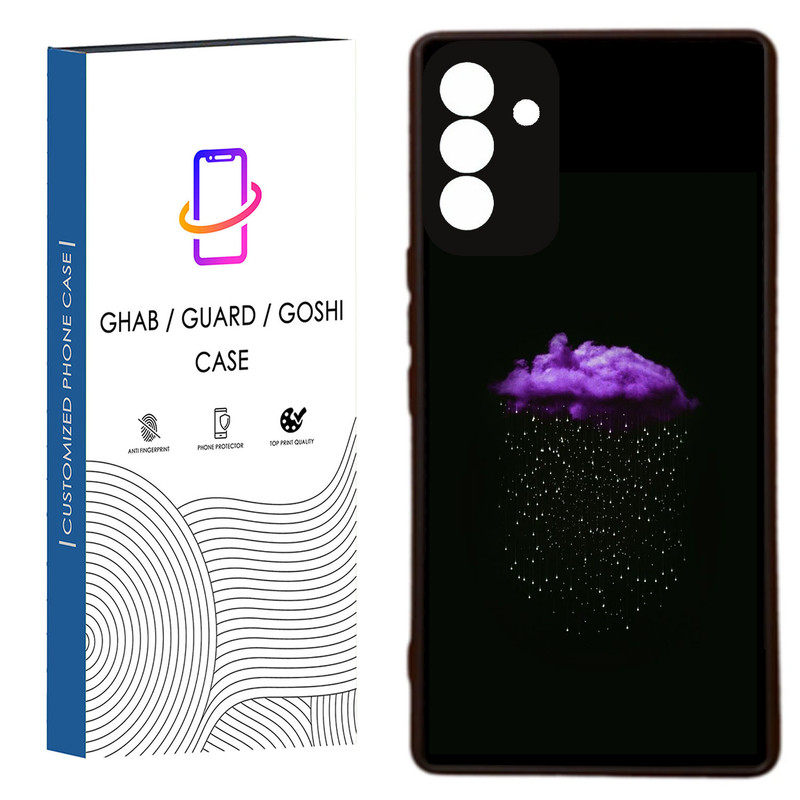 کاور قاب گارد گوشی طرح فانتزی کد 45 - TPU مناسب برای گوشی موبایل سامسونگ  Galaxy A05s