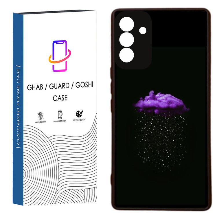 کاور قاب گارد گوشی طرح فانتزی کد 45 - TPU مناسب برای گوشی موبایل سامسونگ Galaxy A05s