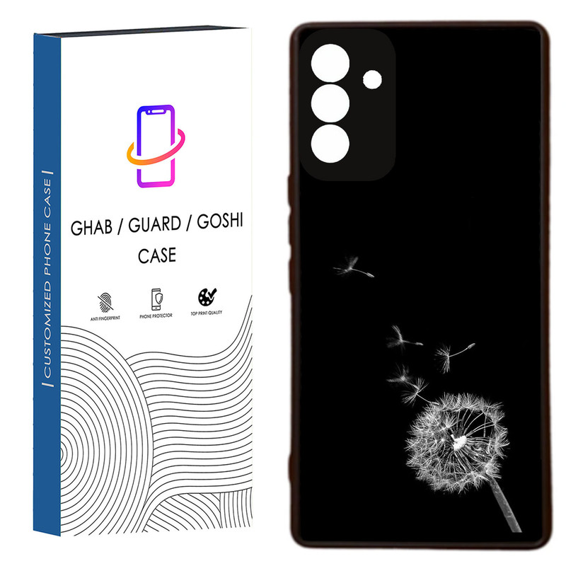 کاور قاب گارد گوشی طرح فانتزی کد 60 - TPU مناسب برای گوشی موبایل سامسونگ  Galaxy A05s