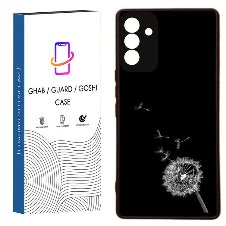 کاور قاب گارد گوشی طرح فانتزی کد 60 - TPU مناسب برای گوشی موبایل سامسونگ Galaxy A05s