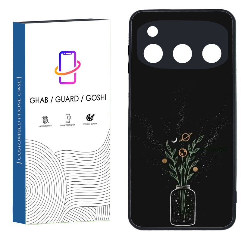 کاور قاب گارد گوشی طرح دخترانه کد 0103 - TPU مناسب برای گوشی موبایل داریا  Bond 5G