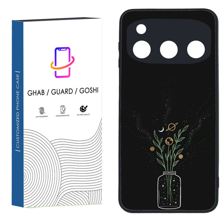 کاور قاب گارد گوشی طرح دخترانه کد 0103 - TPU مناسب برای گوشی موبایل داریا Bond 5G