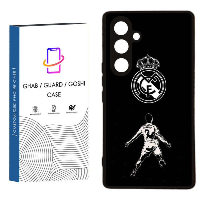 کاور قاب گارد گوشی طرح پسرانه کد 6 - TPU مناسب برای گوشی موبایل  سامسونگ Galaxy A54