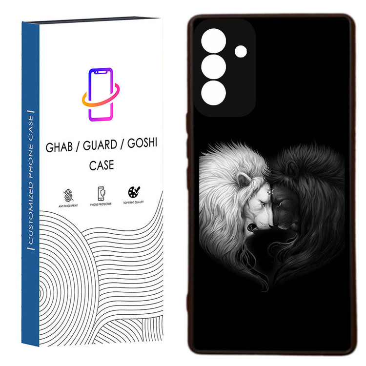 کاور قاب گارد گوشی طرح پسرانه کد 21 - TPU مناسب برای گوشی موبایل سامسونگ Galaxy A05s