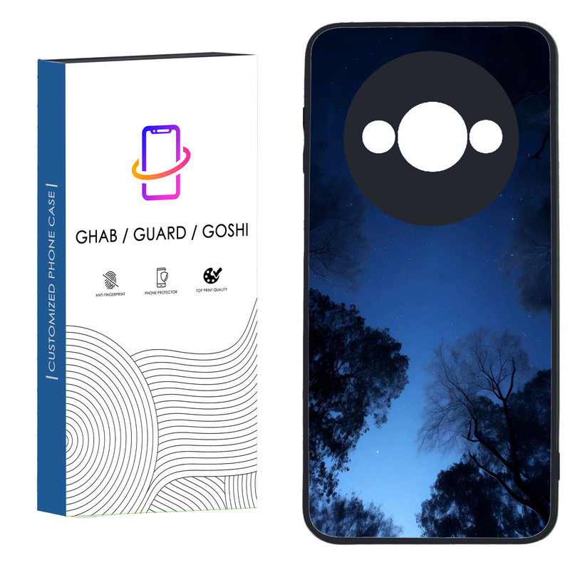 کاور قاب گارد گوشی طرح ساده کد 70 - TPU مناسب برای گوشی موبایل شیائومی  Redmi A3