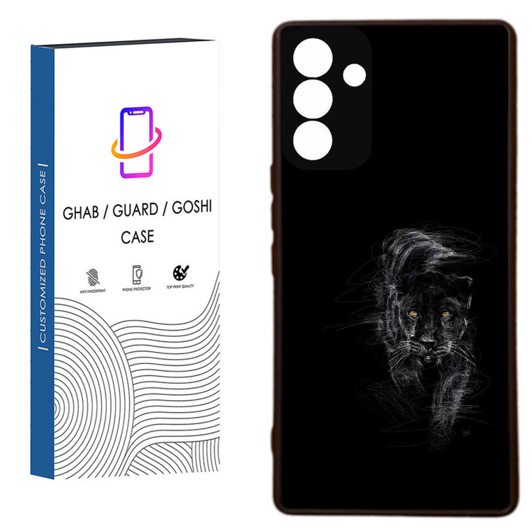 کاور قاب گارد گوشی طرح پسرانه کد 7 - ROCK مناسب برای گوشی موبایل سامسونگ Galaxy S23 FE