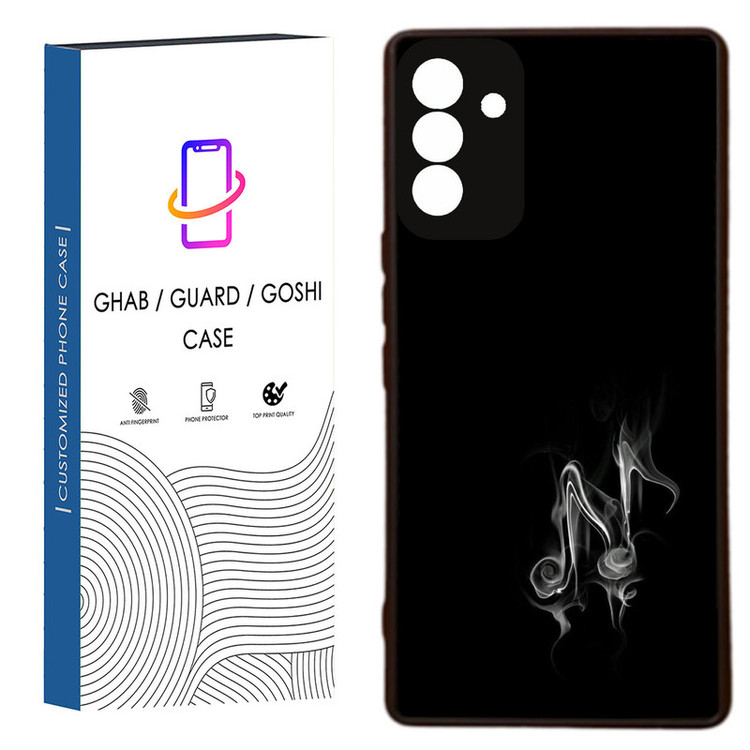 کاور قاب گارد گوشی طرح فانتزی کد 88 - TPU مناسب برای گوشی موبایل سامسونگ Galaxy A05s