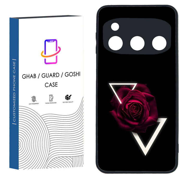 کاور قاب گارد گوشی طرح دخترانه کد 93 - TPU مناسب برای گوشی موبایل داریا Bond 5g
