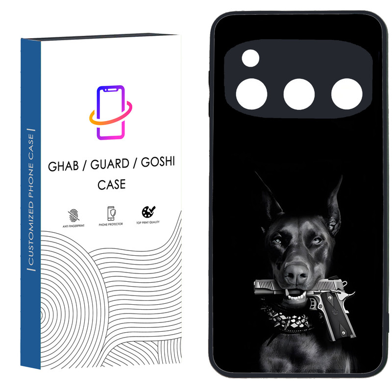 کاور قاب گارد گوشی طرح پسرانه کد 72 - TPU مناسب برای گوشی موبایل داریا Bond 5g