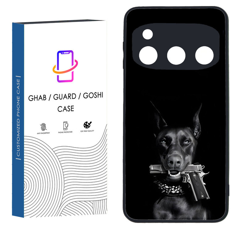 کاور قاب گارد گوشی طرح پسرانه کد 72 - TPU مناسب برای گوشی موبایل داریا Bond 5g