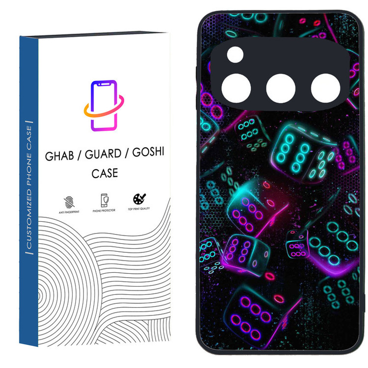 کاور قاب گارد گوشی طرح پسرانه کد 53 - TPU مناسب برای گوشی موبایل داریا Bond 5g