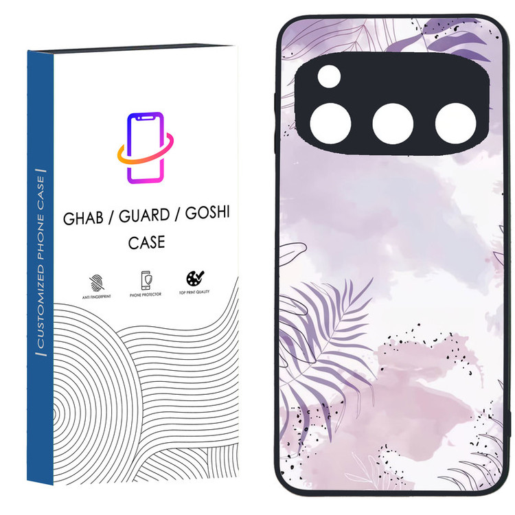 کاور قاب گارد گوشی طرح ساده کد 36 - TPU مناسب برای گوشی موبایل داریا Bond 5g