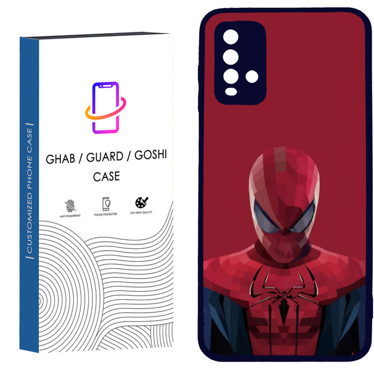 کاور قاب گارد گوشی طرح پسرانه کد - TPU - BN مناسب برای گوشی موبایل شیائومی Redmi Note 9 4G / Redmi 9T