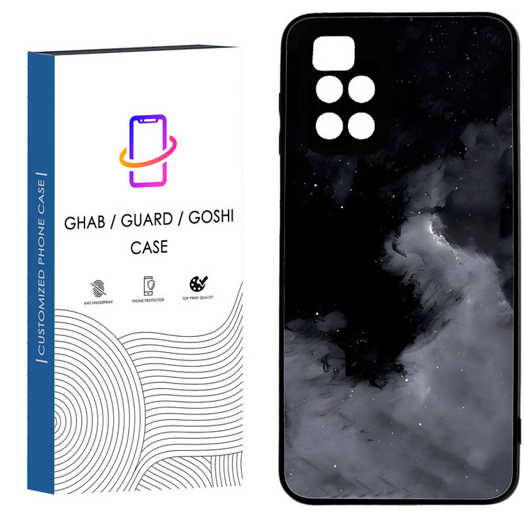 کاور قاب گارد گوشی طرح ساده کد 25 - TPU مناسب برای گوشی موبایل شیائومی Redmi Redmi 10 4G