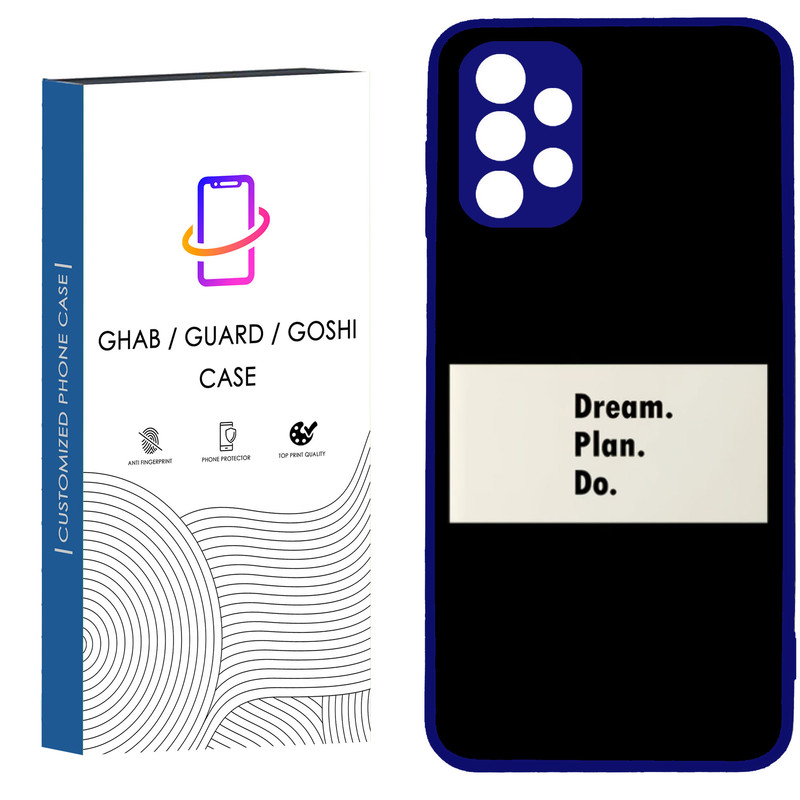 کاور قاب گارد گوشی طرح پسرانه کد BN TPUمناسب برای گوشی موبایل سامسونگ Galaxy A32 4G