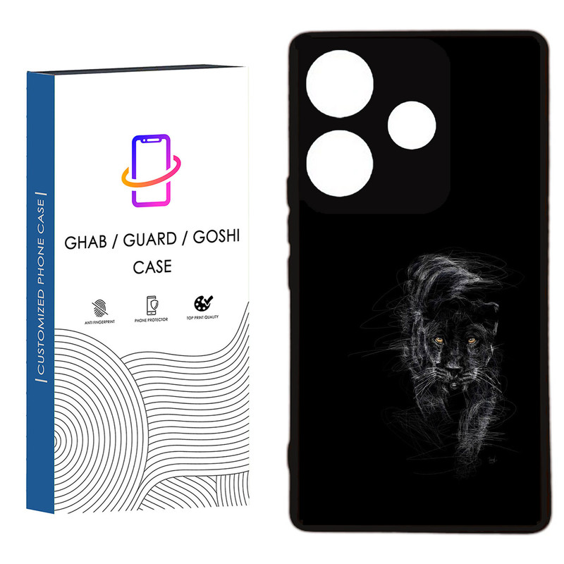کاور قاب گارد گوشی طرح پسرانه کد 59 - TPU مناسب برای گوشی موبایل  شیائومی  Redmi 13