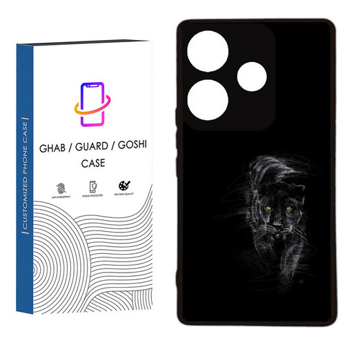 کاور قاب گارد گوشی طرح پسرانه کد 59 - TPU مناسب برای گوشی موبایل شیائومی Redmi 13