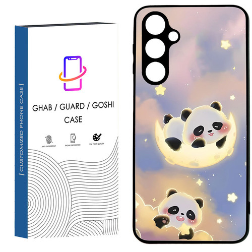 کاور قاب گارد گوشی طرح دخترانه کد 47 - TPU مناسب برای گوشی موبایل سامسونگ Galaxy A34