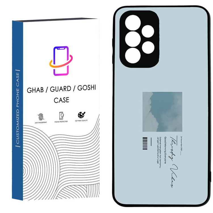 کاور قاب گارد گوشی طرح ساده کد 08- TPU مناسب برای گوشی موبایل سامسونگ Galaxy A53
