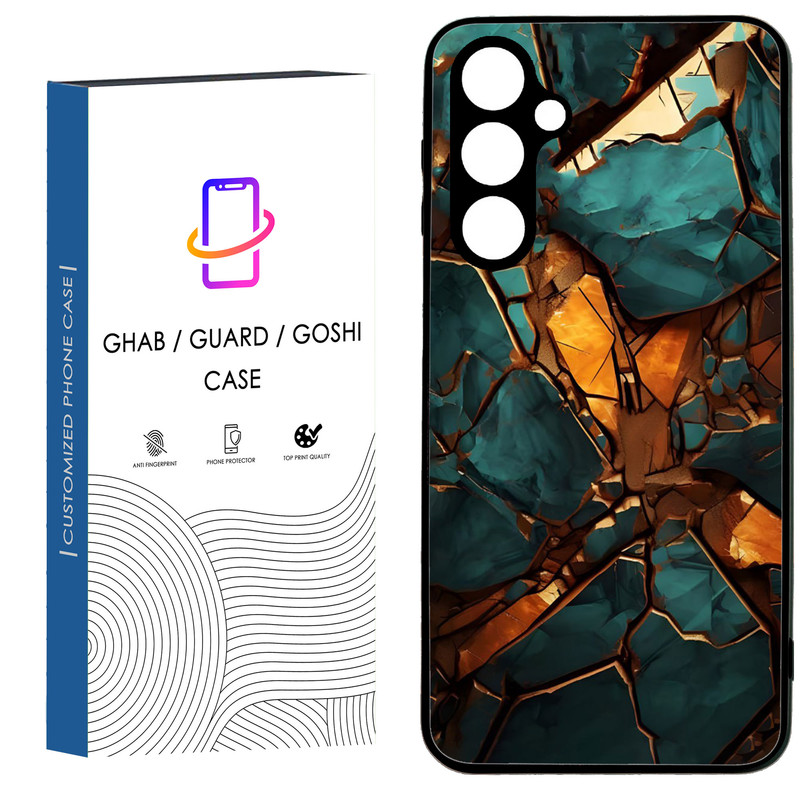 کاور قاب گارد گوشی طرح  ساده کد 62 - TPU مناسب برای گوشی موبایل   سامسونگ Galaxy A34