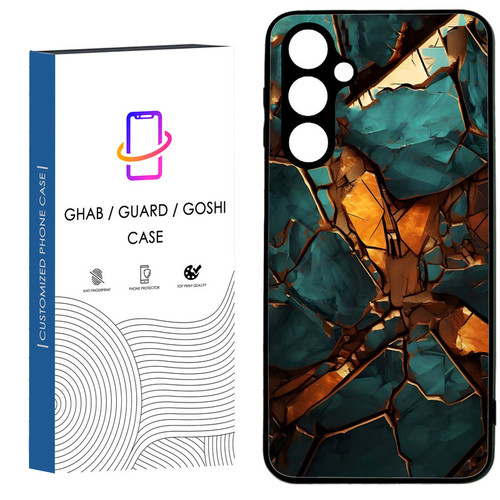 کاور قاب گارد گوشی طرح ساده کد 62 - TPU مناسب برای گوشی موبایل سامسونگ Galaxy A34
