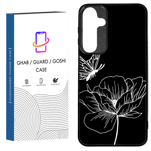 کاور قاب گارد گوشی طرح فانتزی کد 65 - TPU مناسب برای گوشی موبایل سامسونگ Galaxy A25 / A25 5G
