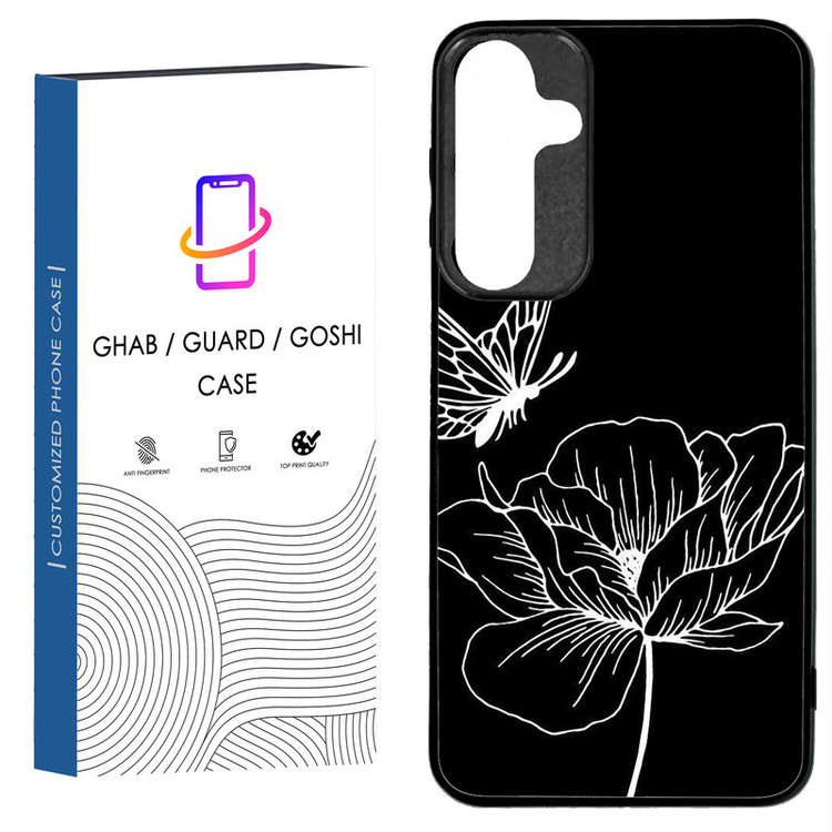 کاور قاب گارد گوشی طرح فانتزی کد 65 - TPU مناسب برای گوشی موبایل سامسونگ Galaxy A25 / A25 5G
