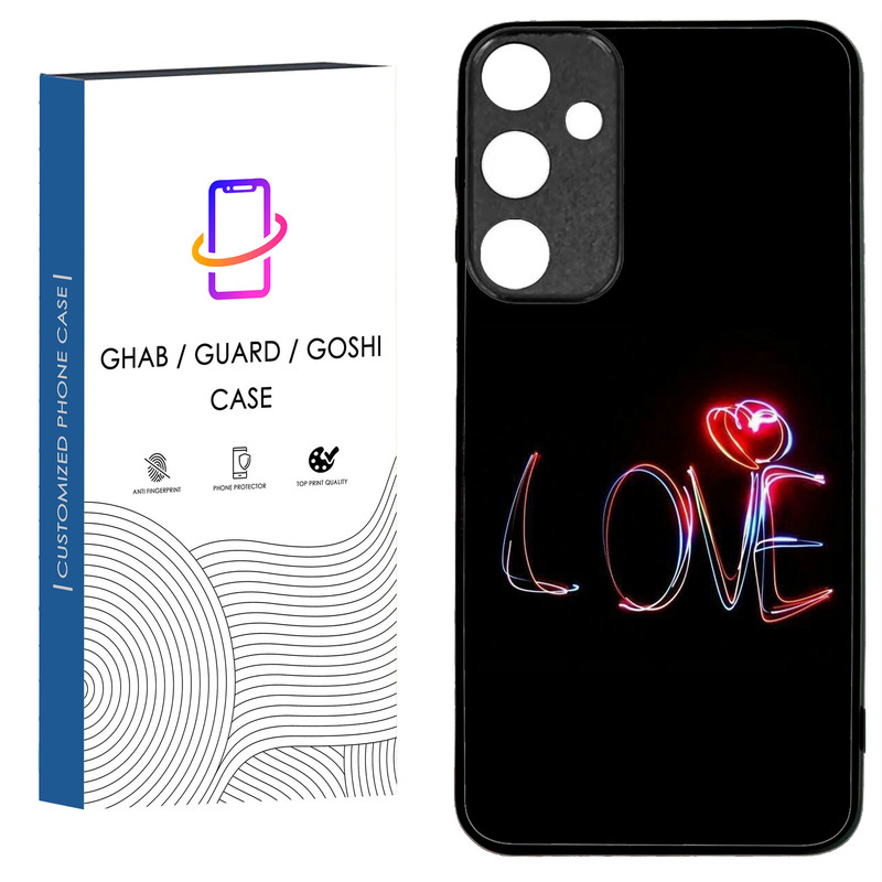 کاور قاب گارد گوشی طرح دخترانه کد 122 - TPU مناسب برای گوشی موبایل  سامسونگ  Galaxy A24