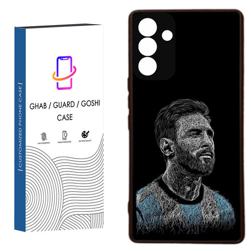 کاور قاب گارد گوشی طرح پسرانه کد 41 - ROCK مناسب برای گوشی موبایل سامسونگ Galaxy S23 FE