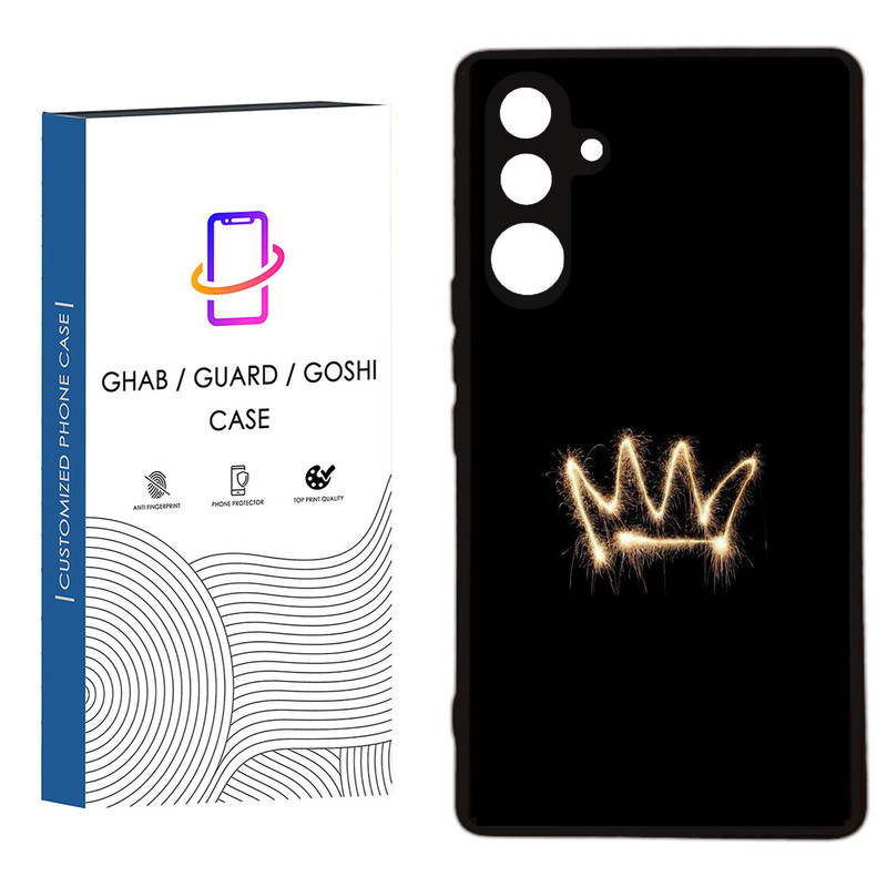 کاور قاب گارد گوشی طرح پسرانه کد 5 - ROCK مناسب برای گوشی موبایل  سامسونگ Galaxy A36