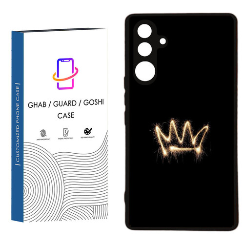 کاور قاب گارد گوشی طرح پسرانه کد 5 - ROCK مناسب برای گوشی موبایل سامسونگ Galaxy A36