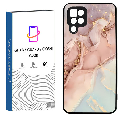 کاور قاب گارد گوشی طرح ساده کد 56 - TPU مناسب برای گوشی موبایل سامسونگ Galaxy A12