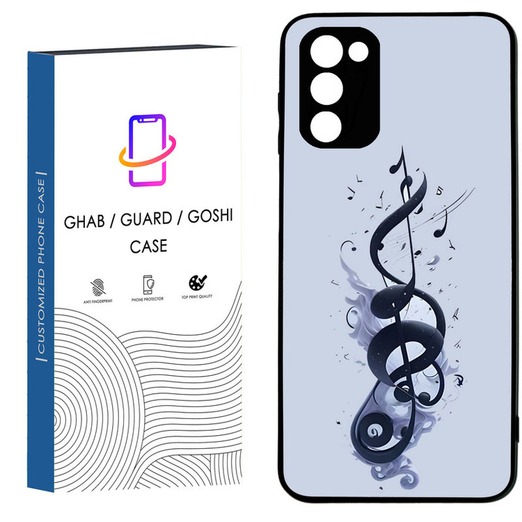 کاور قاب گارد گوشی طرح پسرانه کد 117 - TPU مناسب برای گوشی موبایل سامسونگ Galaxy A02S