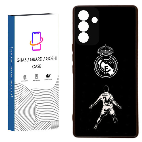 کاور قاب گارد گوشی طرح پسرانه کد 50 - ROCK مناسب برای گوشی موبایل سامسونگ Galaxy S23 FE