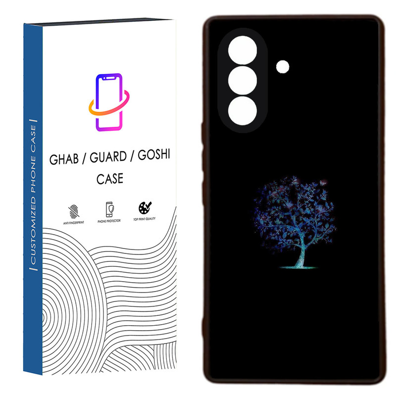 کاور قاب گارد گوشی طرح فانتزی کد 26 - ROCK مناسب برای گوشی موبایل سامسونگ Galaxy A26