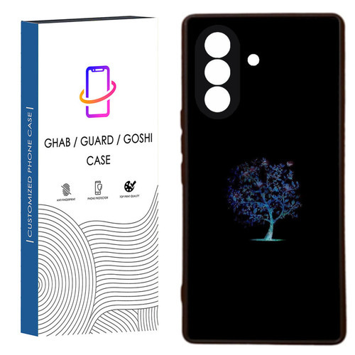 کاور قاب گارد گوشی طرح فانتزی کد 26 - ROCK مناسب برای گوشی موبایل سامسونگ Galaxy A26