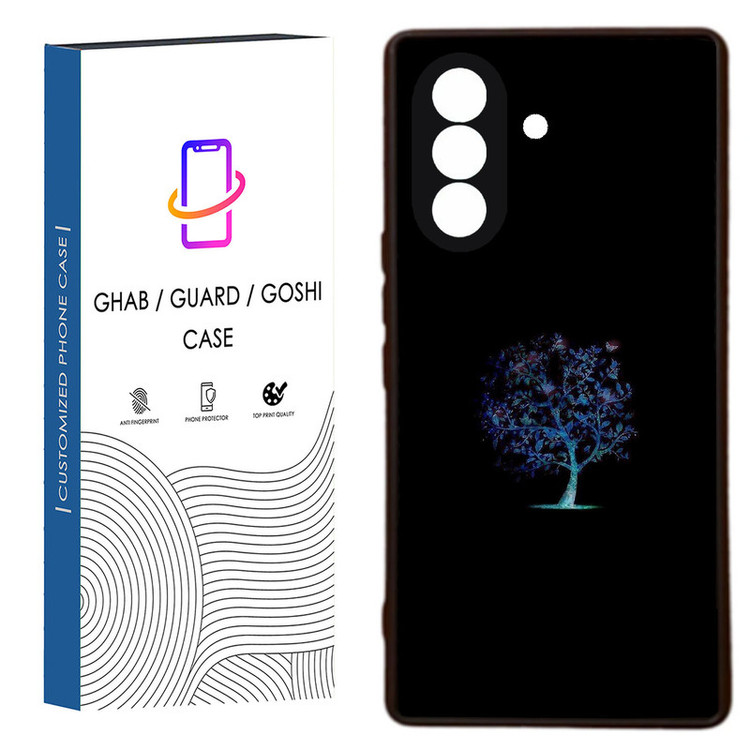 کاور قاب گارد گوشی طرح فانتزی کد 26 - ROCK مناسب برای گوشی موبایل سامسونگ Galaxy A26